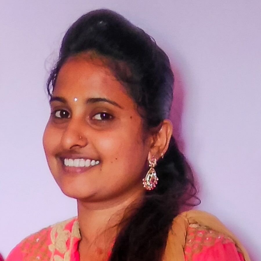 Suma Pawar